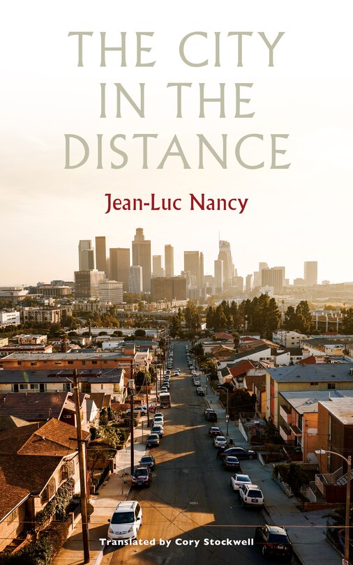 Front cover_The City in the Distance