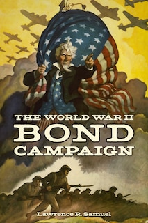 Front cover_The World War II Bond Campaign