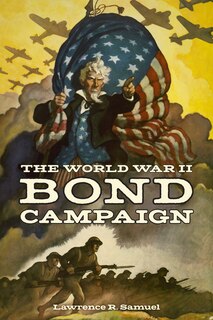 Front cover_The World War II Bond Campaign