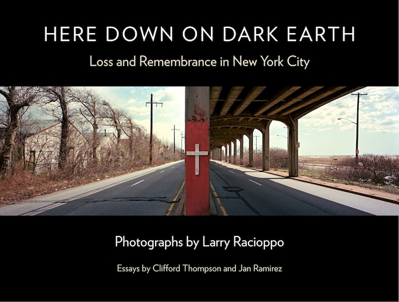 Couverture_Here Down on Dark Earth