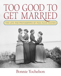 Front cover_Too Good to Get Married