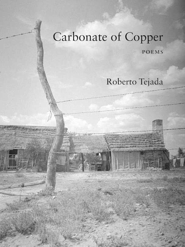 Front cover_Carbonate of Copper