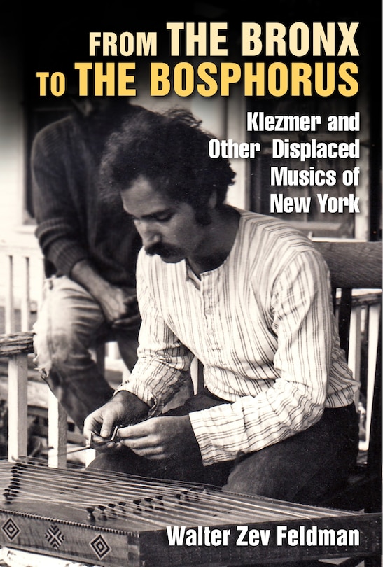 Front cover_From the Bronx to the Bosphorus