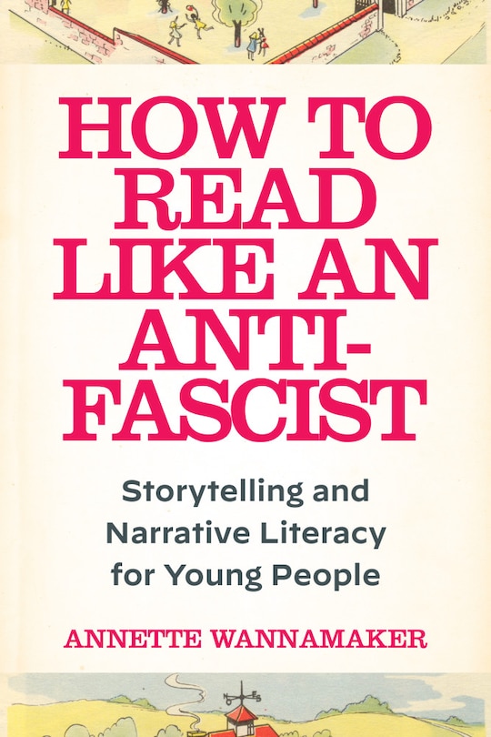 Front cover_How to Read Like an Anti-Fascist