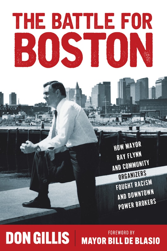 Front cover_The Battle for Boston