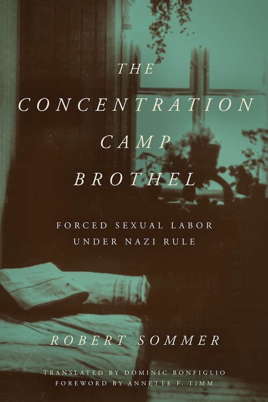 Front cover_The Concentration Camp Brothel