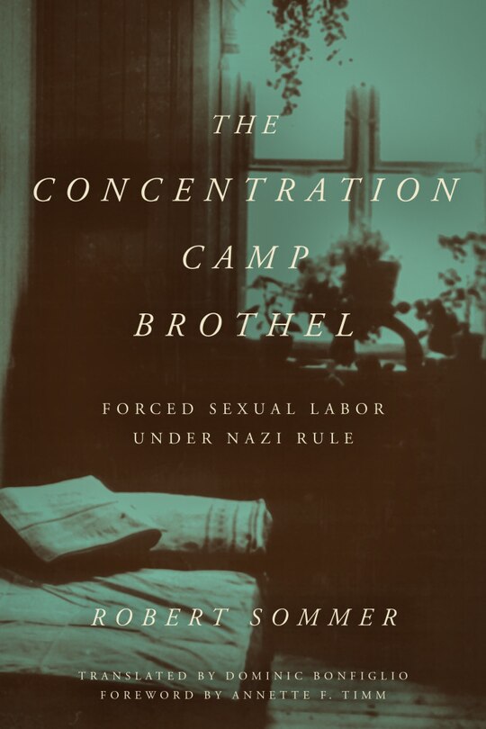 Front cover_The Concentration Camp Brothel