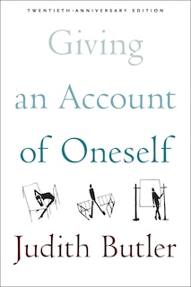 Front cover_Giving an Account of Oneself
