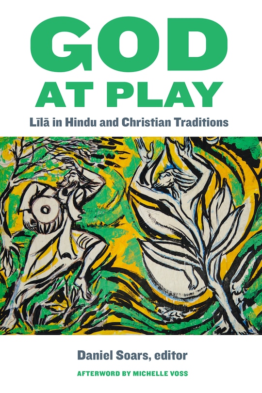 Front cover_God at Play
