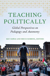 Front cover_Teaching Politically