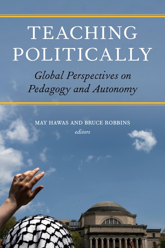 Front cover_Teaching Politically