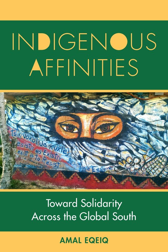 Front cover_Indigenous Affinities