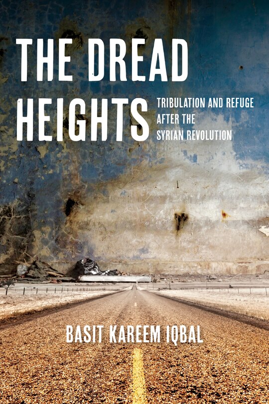 Front cover_The Dread Heights