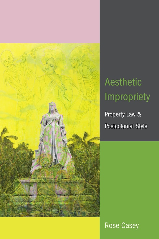Front cover_Aesthetic Impropriety