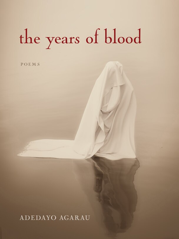 Front cover_The Years of Blood