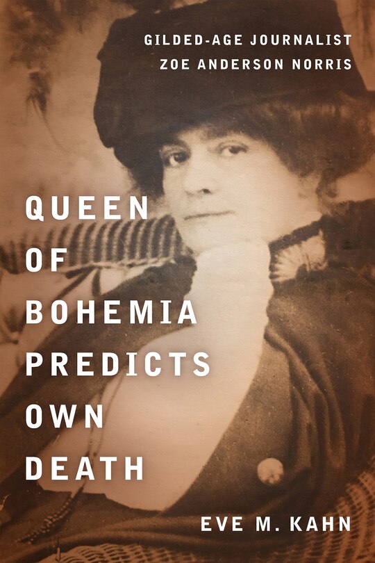 Front cover_Queen of Bohemia Predicts Own Death