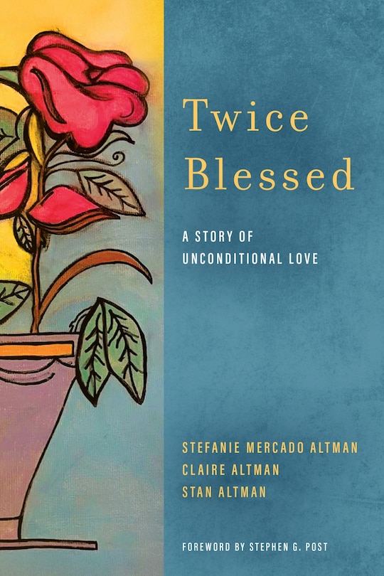 Front cover_Twice Blessed