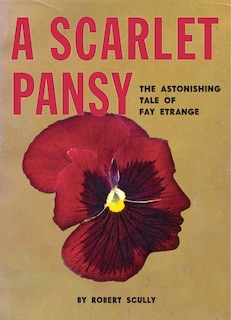 Front cover_A Scarlet Pansy