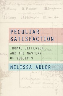 Front cover_Peculiar Satisfaction