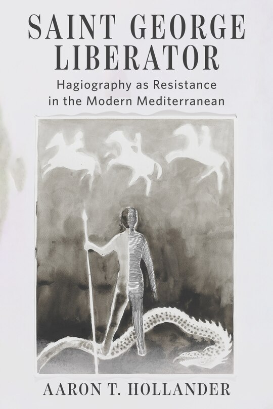 Front cover_Saint George Liberator