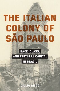 Couverture_The Italian Colony of São Paulo