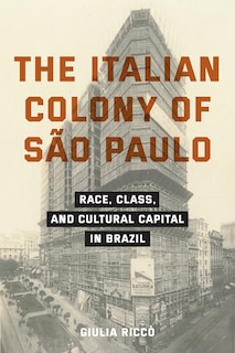 Couverture_The Italian Colony of São Paulo
