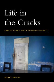 Front cover_Life in the Cracks