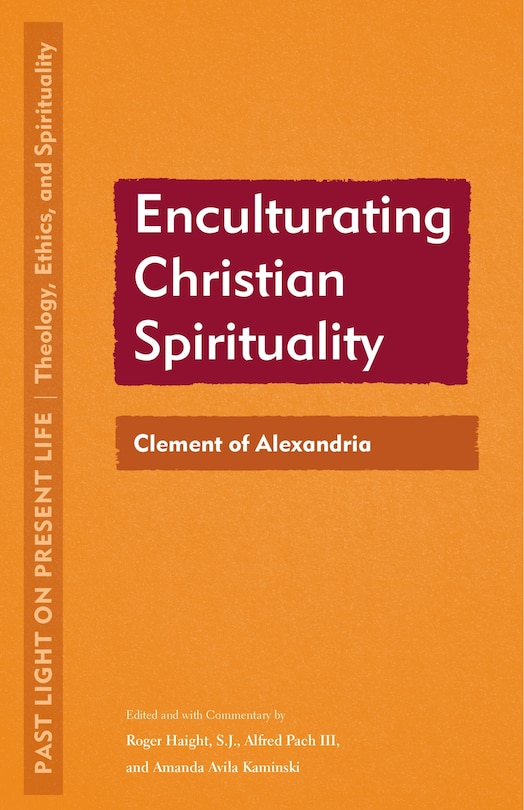 Front cover_Enculturating Christian Spirituality