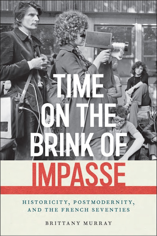 Front cover_Time on the Brink of Impasse