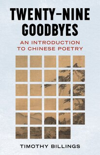 Front cover_Twenty-Nine Goodbyes