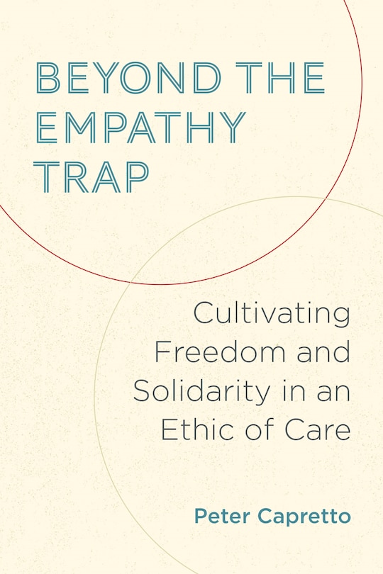 Front cover_Beyond the Empathy Trap