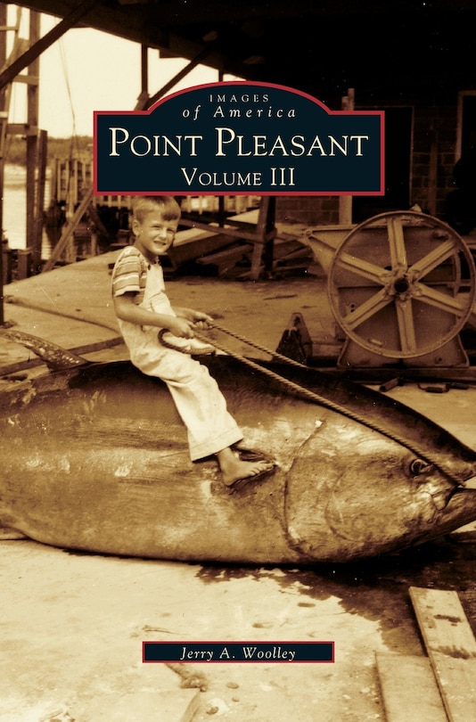 Couverture_Point Pleasant, Volume III