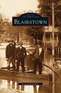 Front cover_Blairstown, New Jersey