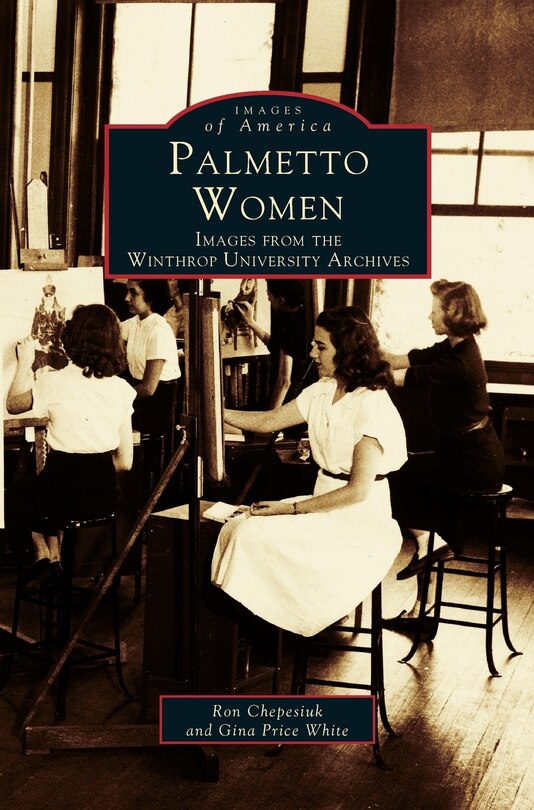 Front cover_Palmetto Women