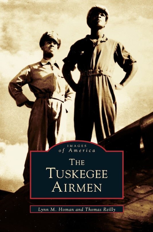 Front cover_Tuskegee Airmen