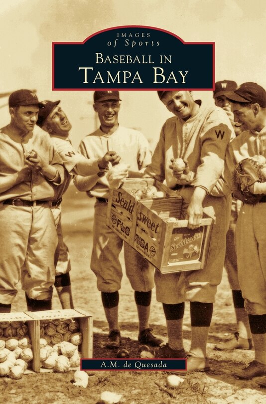 Front cover_Baseball in Tampa Bay