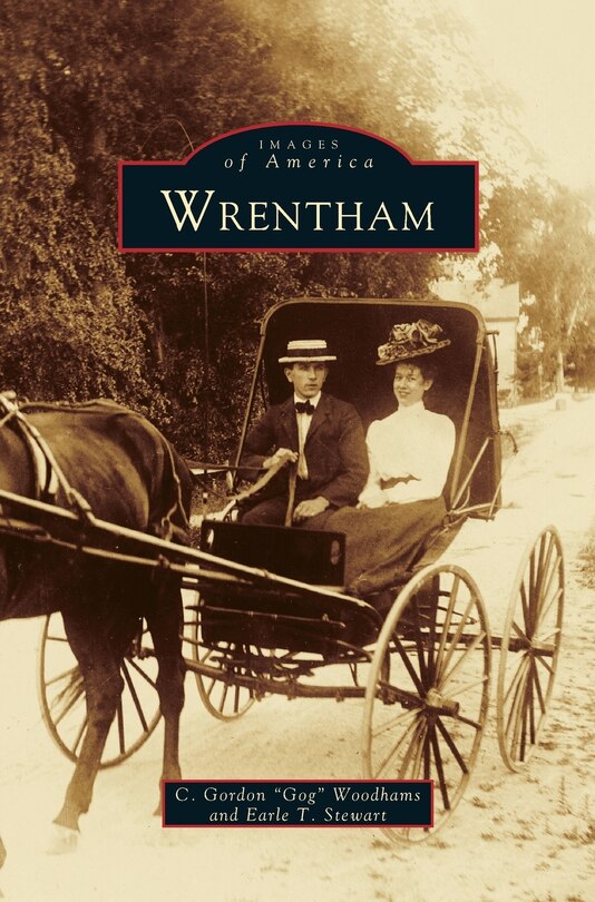 Front cover_Wrentham