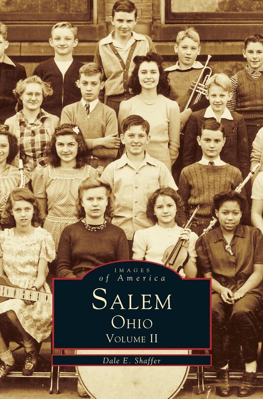 Front cover_Salem, Ohio Volume II