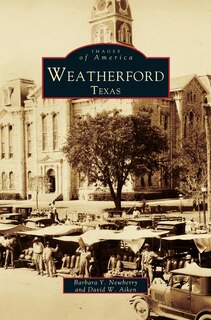 Front cover_Weatherford, Texas