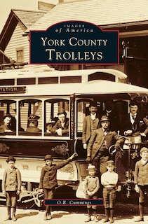 Front cover_York County, Trolleys