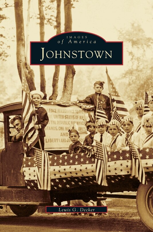 Front cover_Johnstown