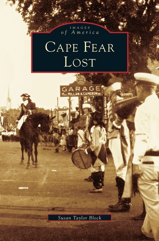 Front cover_Cape Fear Lost