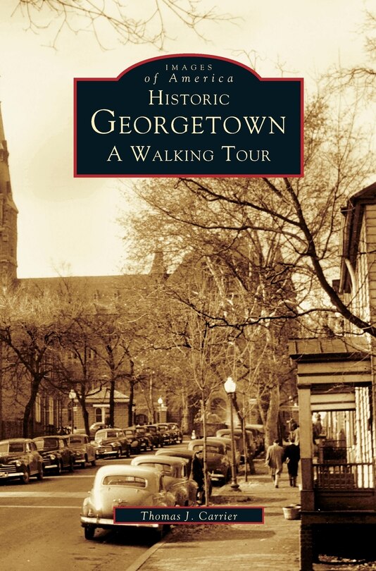 Front cover_Historic Georgetown