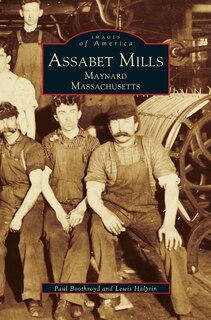 Front cover_Assabet Mills