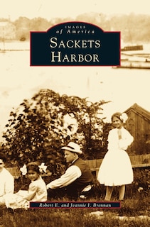Front cover_Sackets Harbor