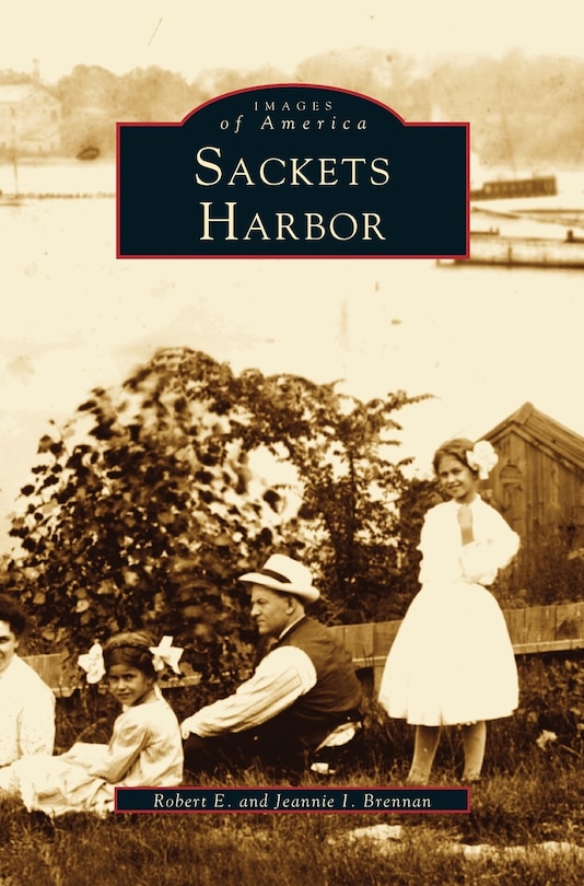 Front cover_Sackets Harbor