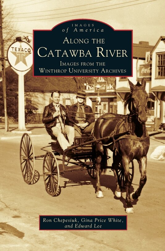 Front cover_Along the Catawba River