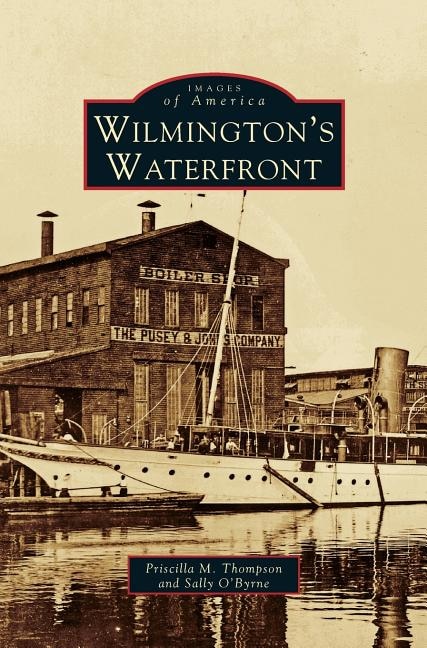 Couverture_Wilmington's Waterfront