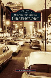 Couverture_Martin & Miller's Greensboro