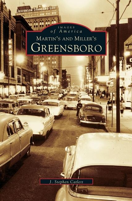 Couverture_Martin & Miller's Greensboro